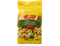 Gele verpakking tortellini met ricotta en spinazie, met Nutri-Score A.