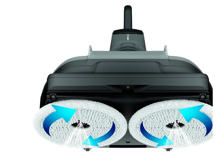 SpinWave + Vac Pet Pro Vloerreiniger