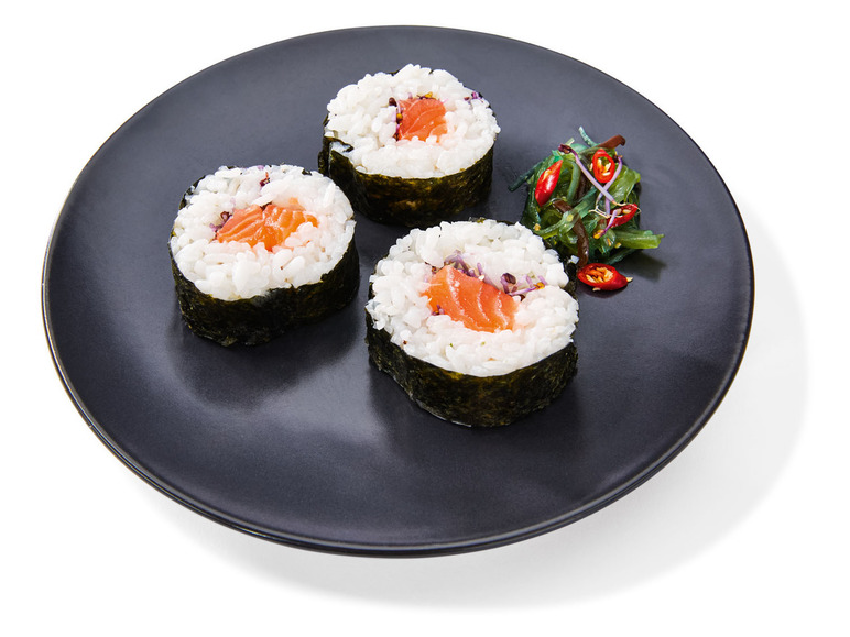 Ga naar volledige schermweergave: ERNESTO® Sushi Maker Kit - afbeelding 11
