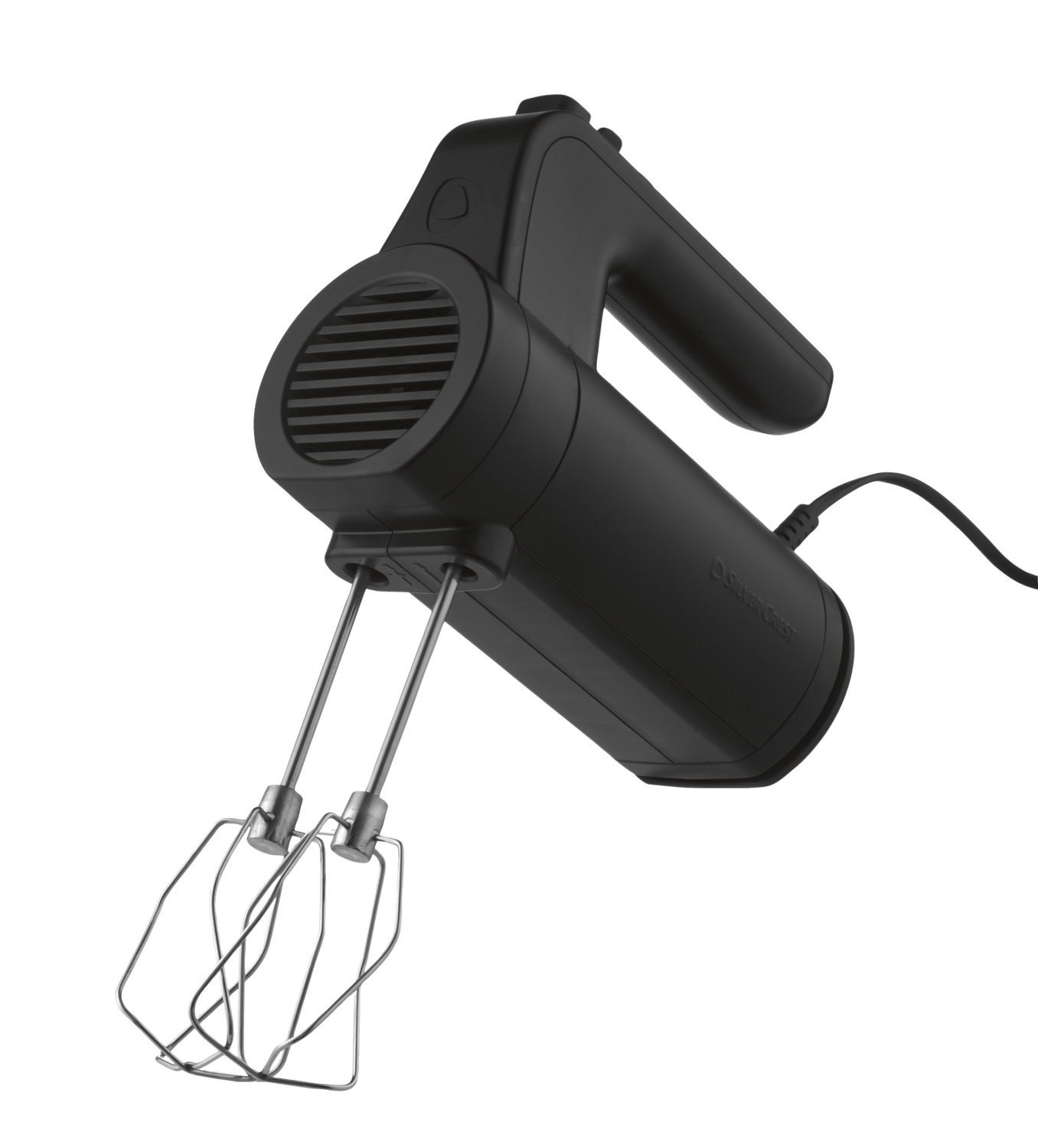 SILVERCREST RVS handmixer (EDS zwart)