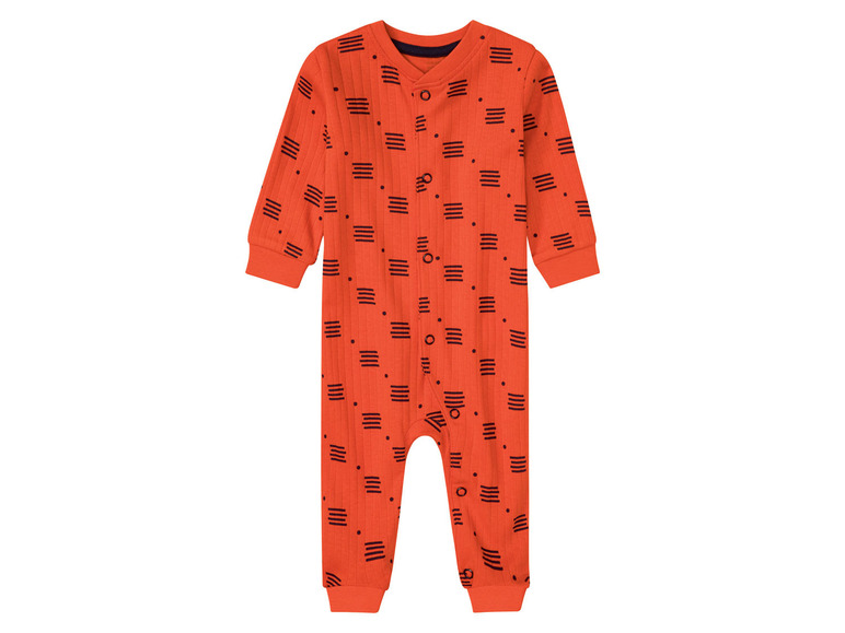 Ga naar volledige schermweergave: lupilu® Baby pyjama - afbeelding 7