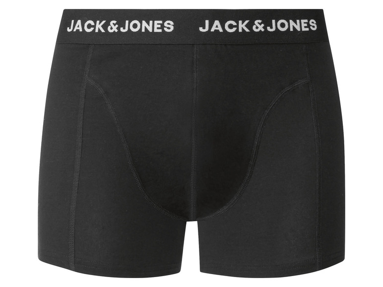 Ga naar volledige schermweergave: Jack & Jones 3 heren boxershorts - afbeelding 5