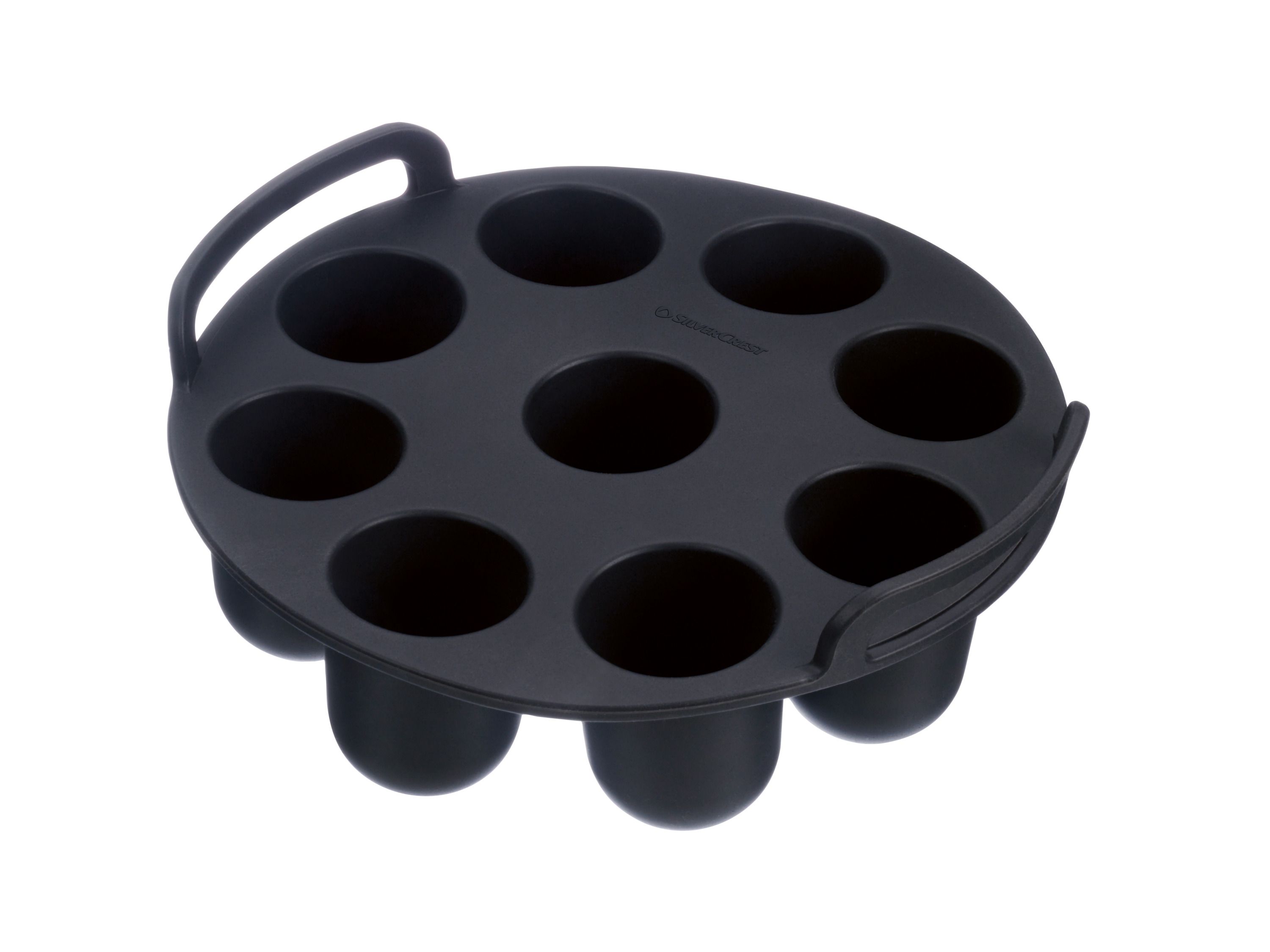 SILVERCREST Bakvormen voor airfryer (Muffinvorm 9 stuks)