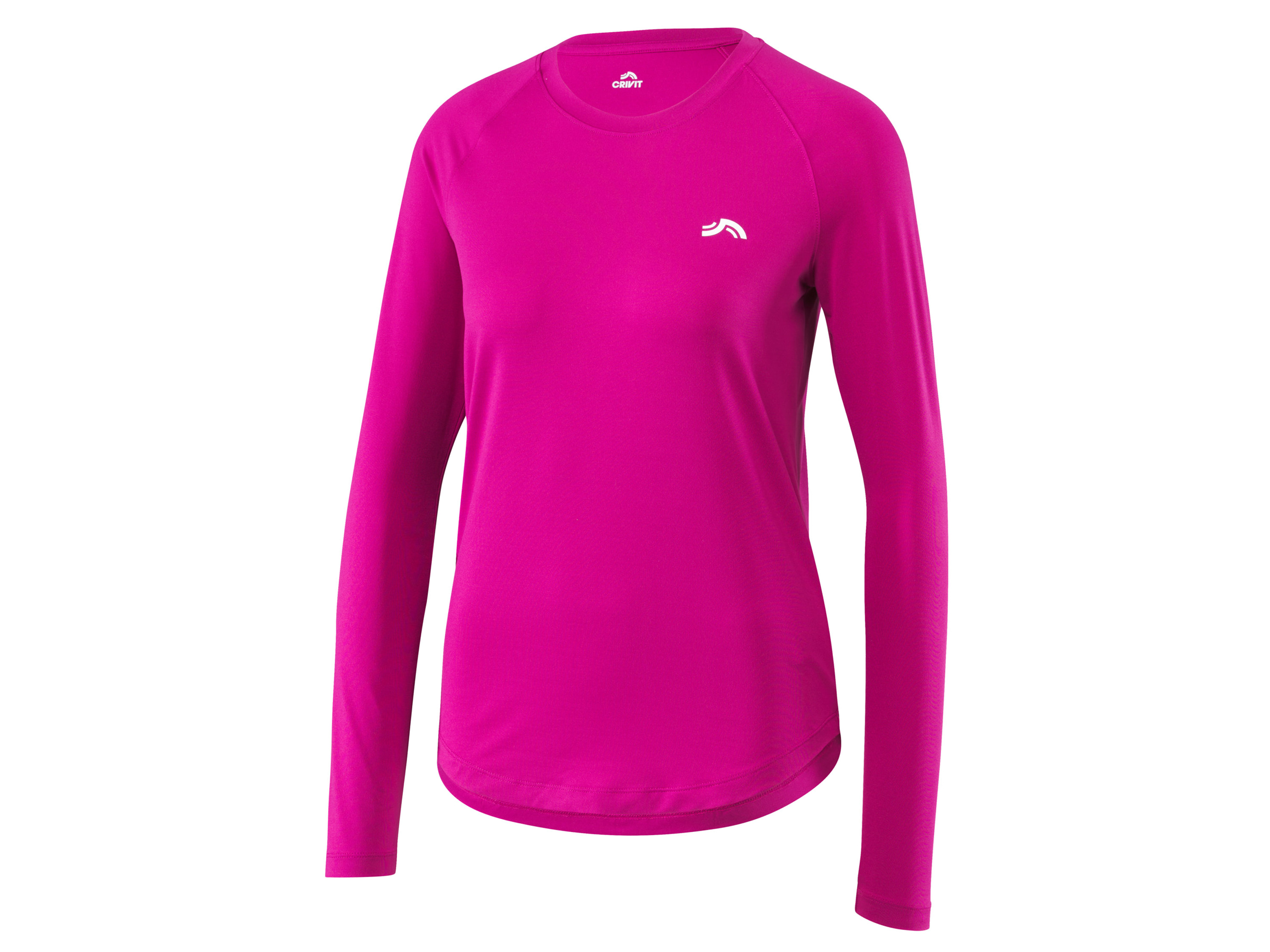 CRIVIT Dames sportshirt (Roze, M (40/42))