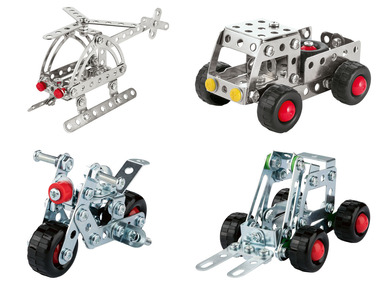 Playtive Voertuigen constructieset