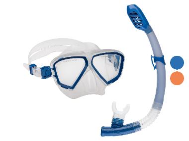 CRIVIT Snorkelset
