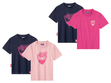lupilu® 2 meisjes t-shirts