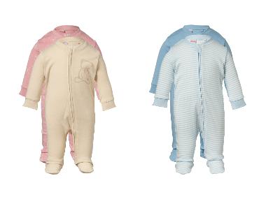 LUPILU® Set van 2 baby pyjama's