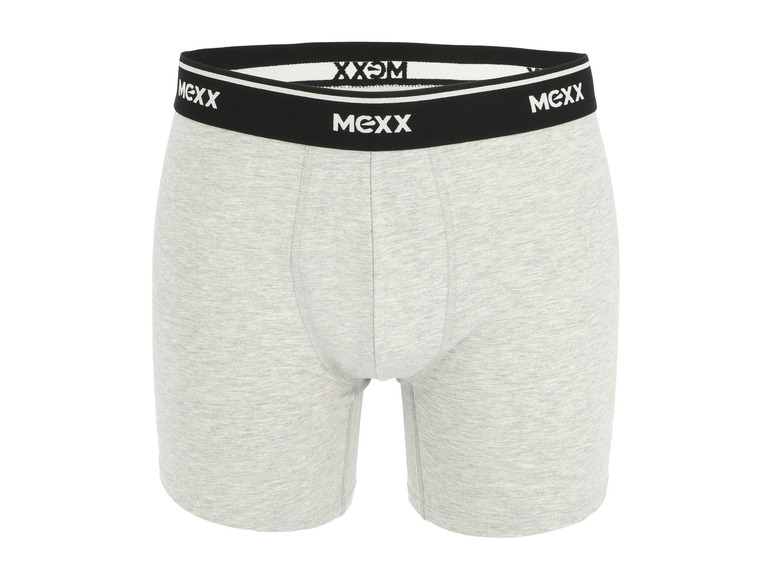 Ga naar volledige schermweergave: MEXX 2 heren boxers - afbeelding 4