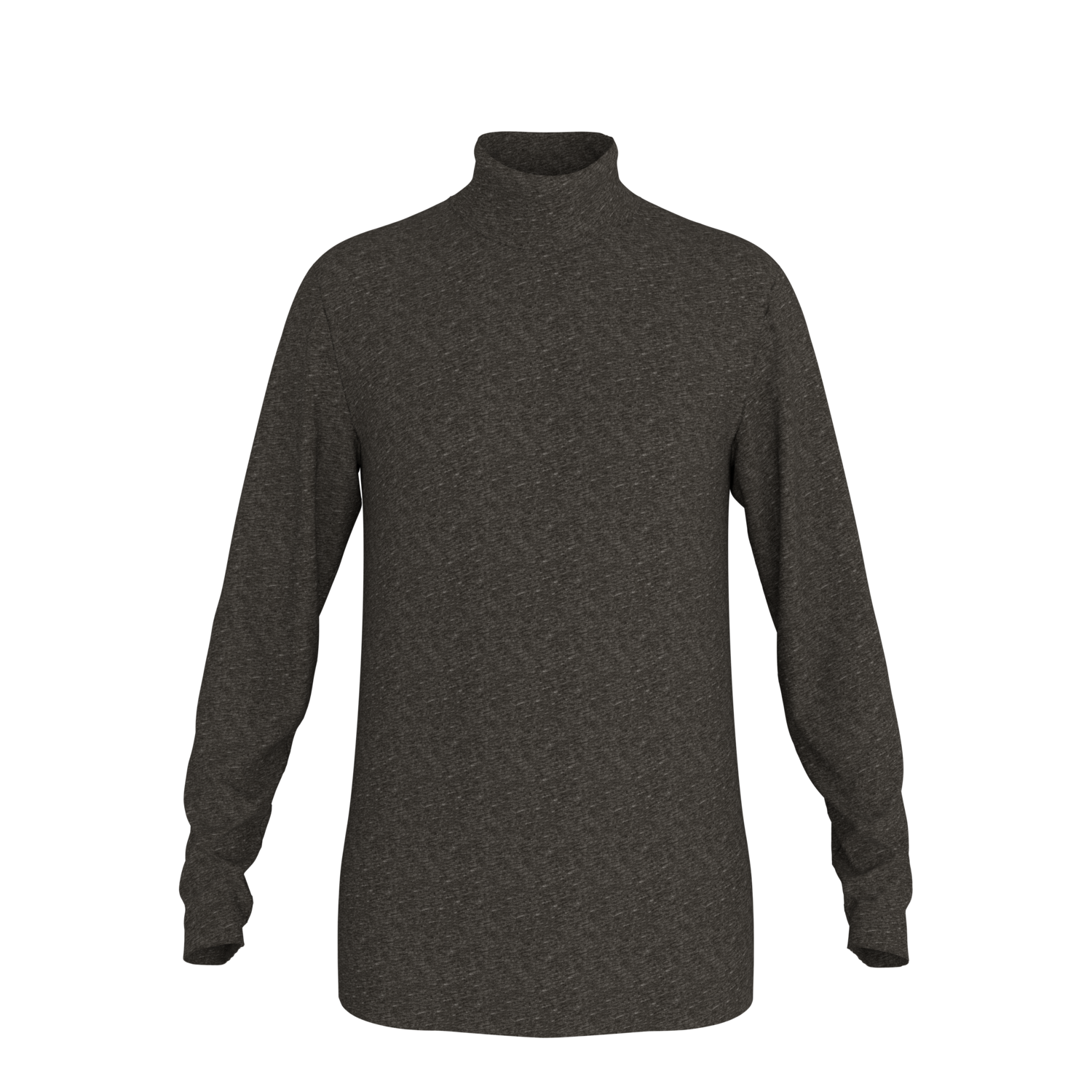 ESMARA MEN Heren thermo coltrui (Bruin, M)