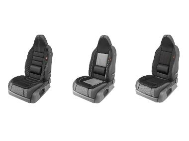 ULTIMATE SPEED® Autostoelverhoger met lendesteun