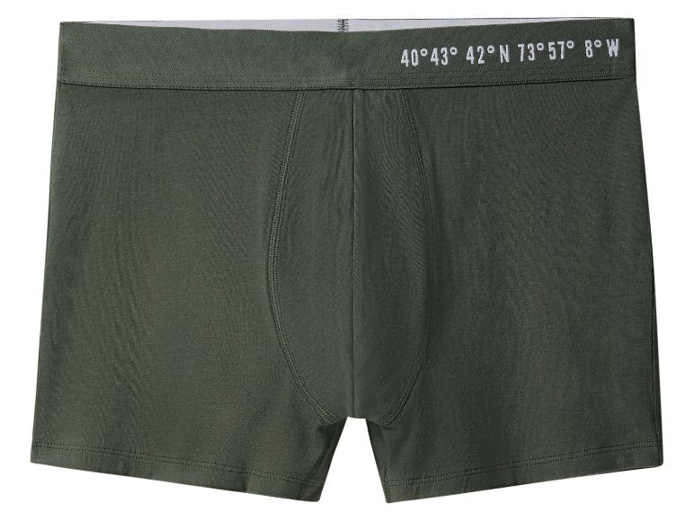 Set van 3 heren boxers