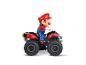 CARRERA Mario Kart™ speelgoedquad met Mario-figuur