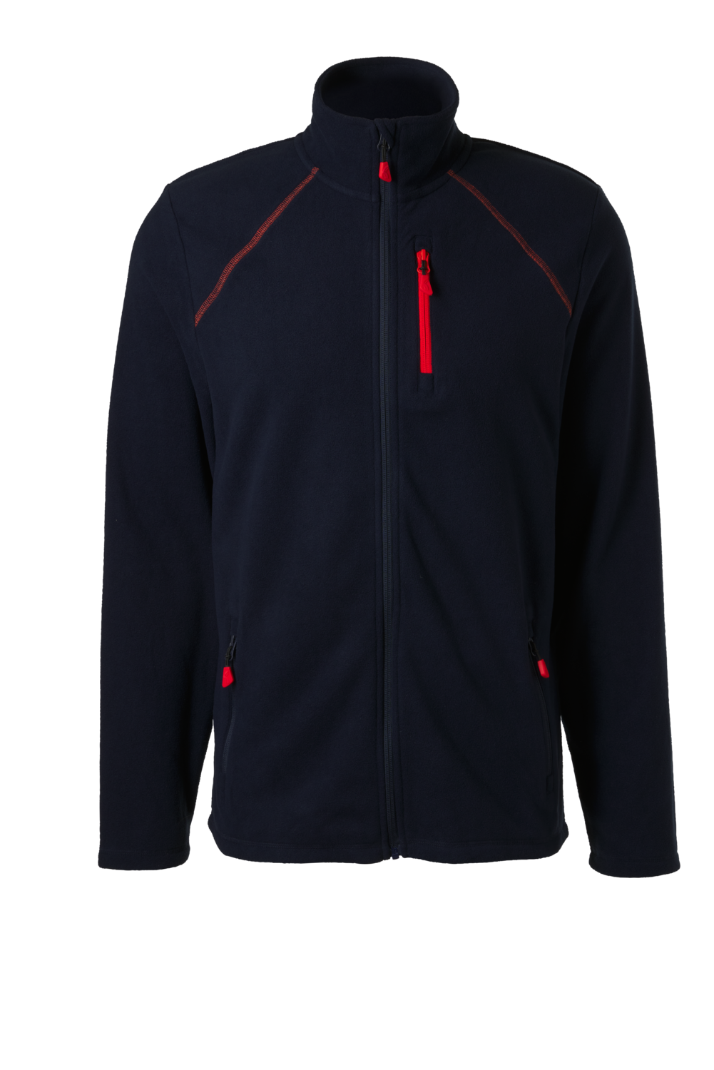 CRIVIT Dames of heren ski thermo fleecevest (Heren/marineblauw, L (52/54))