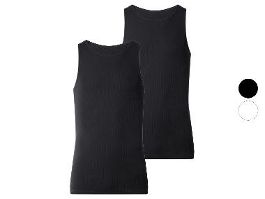 ESMARA MEN Set van 2 heren hemden
