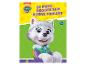 Paw Patrol boek met Everesthond,  'De pups redden een kleine pinguïn'.
