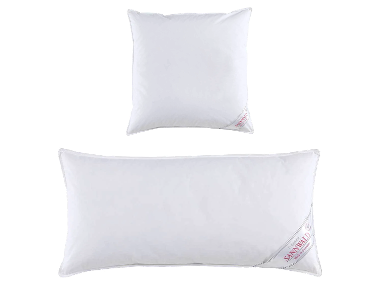 Sannwald Donzen hoofdkussen