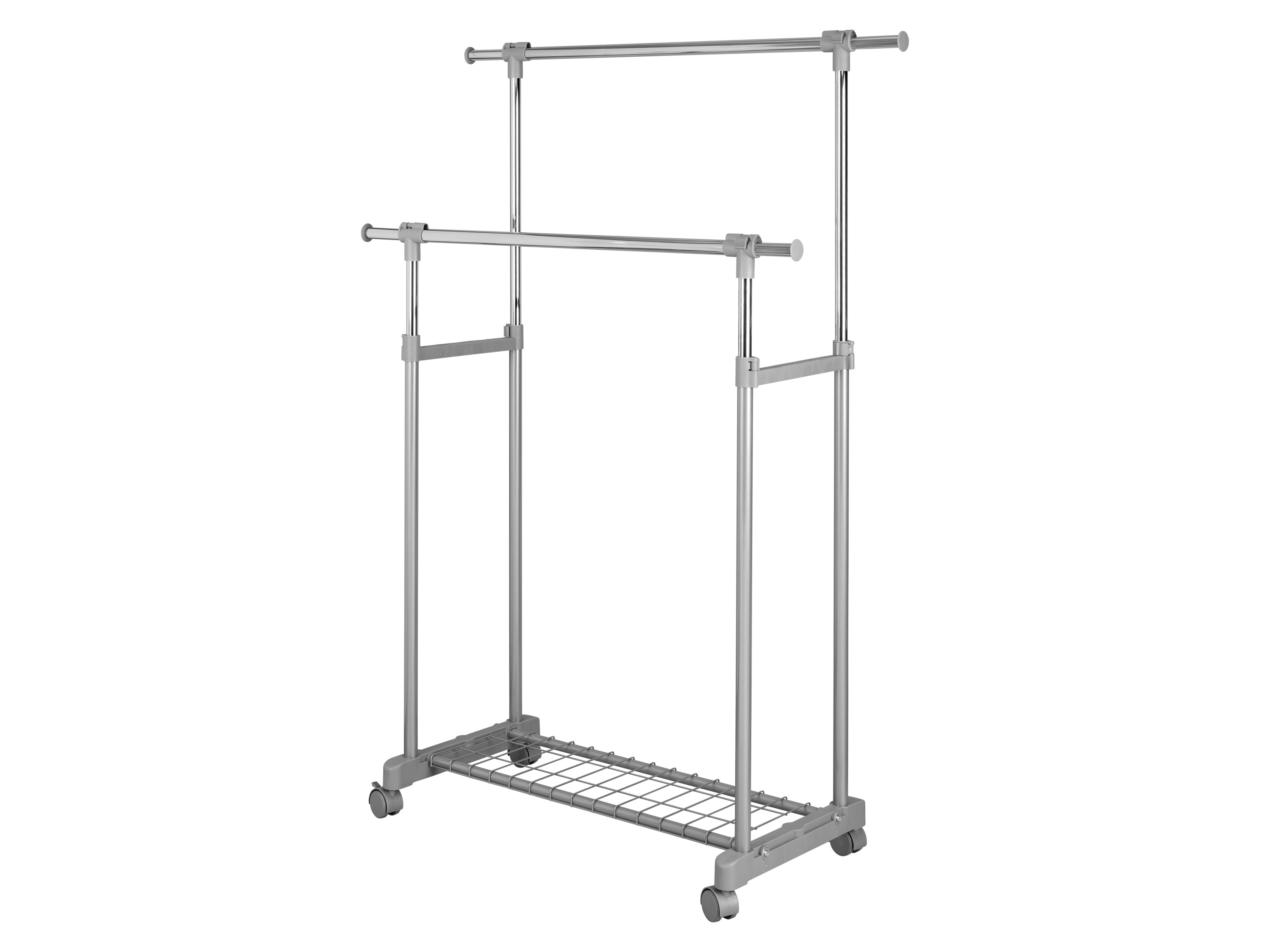 LIVARNO Kledingrek met wielen