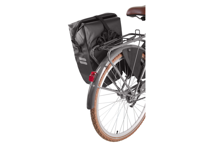 Ga naar volledige schermweergave: CRIVIT Fiets bagagedragertas \ fietsstuurtas - afbeelding 3