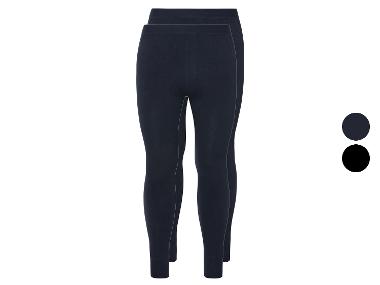 esmara Men Set van 2 lange heren onderbroeken