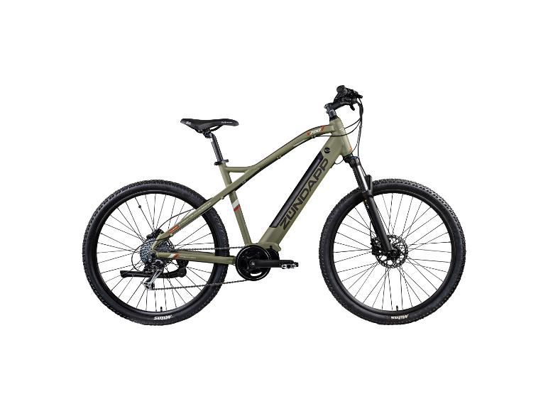 Elektrische mountainbike X700
