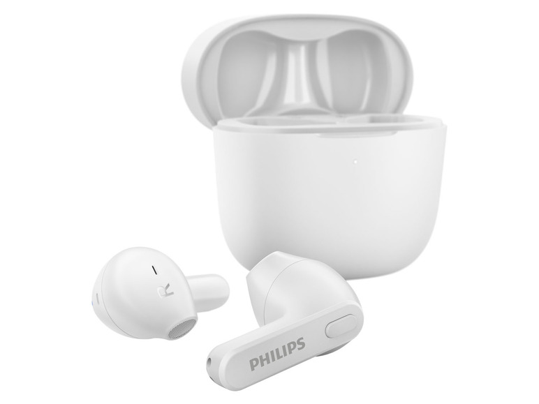 Ga naar volledige schermweergave: PHILIPS True Wireless oordopjes - afbeelding 8