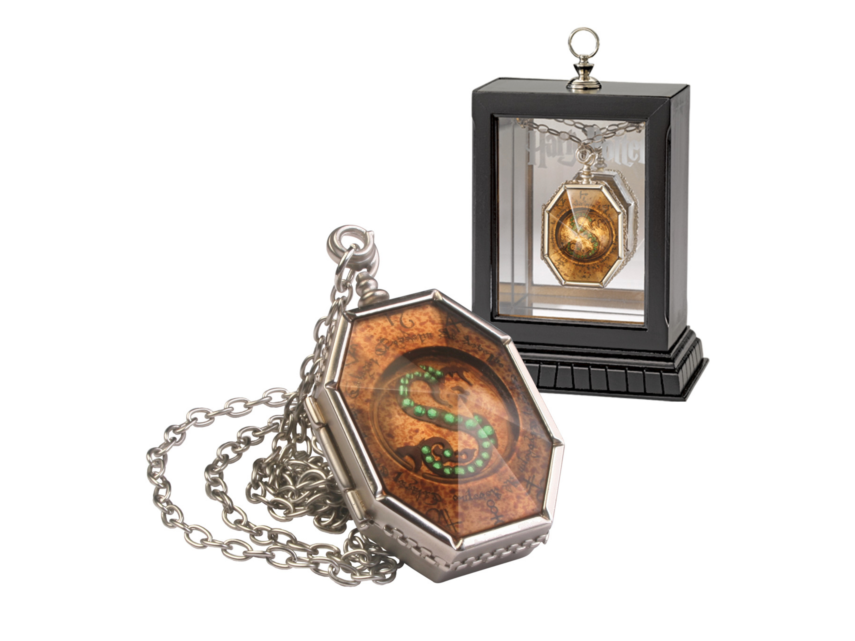 THE NOBLE COLLECTION Harry Potter Replica 1/1 The Horcrux Locket