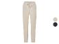 Beige broek met trekkoord