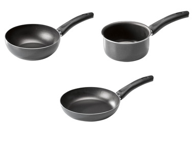ERNESTO® Minipan of -wok