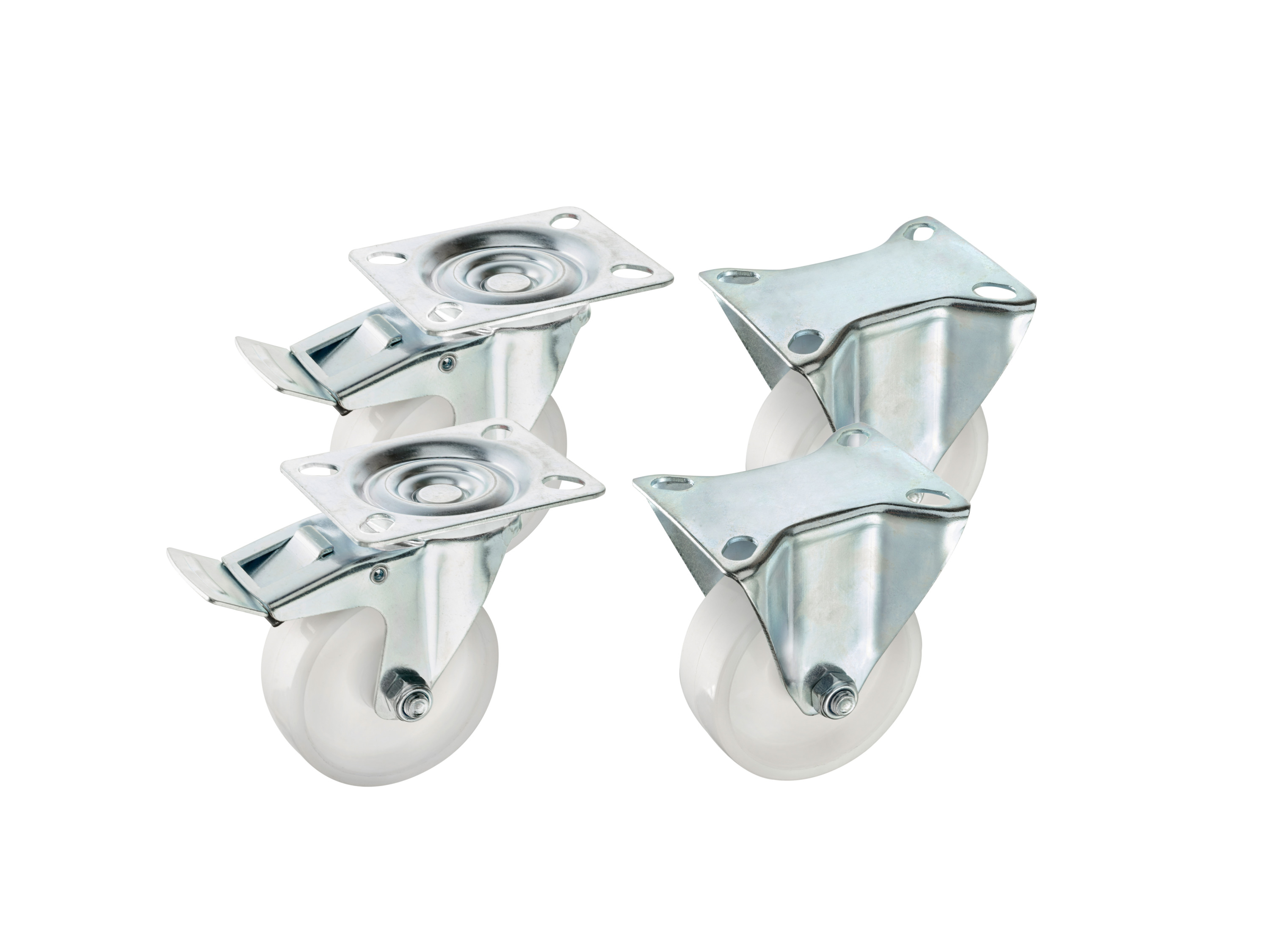 PARKSIDE Wielen (Set transportwielen 4-delig)