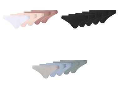esmara® Set van 5 dames strings