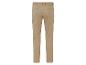 Beige chino broek voor heren.