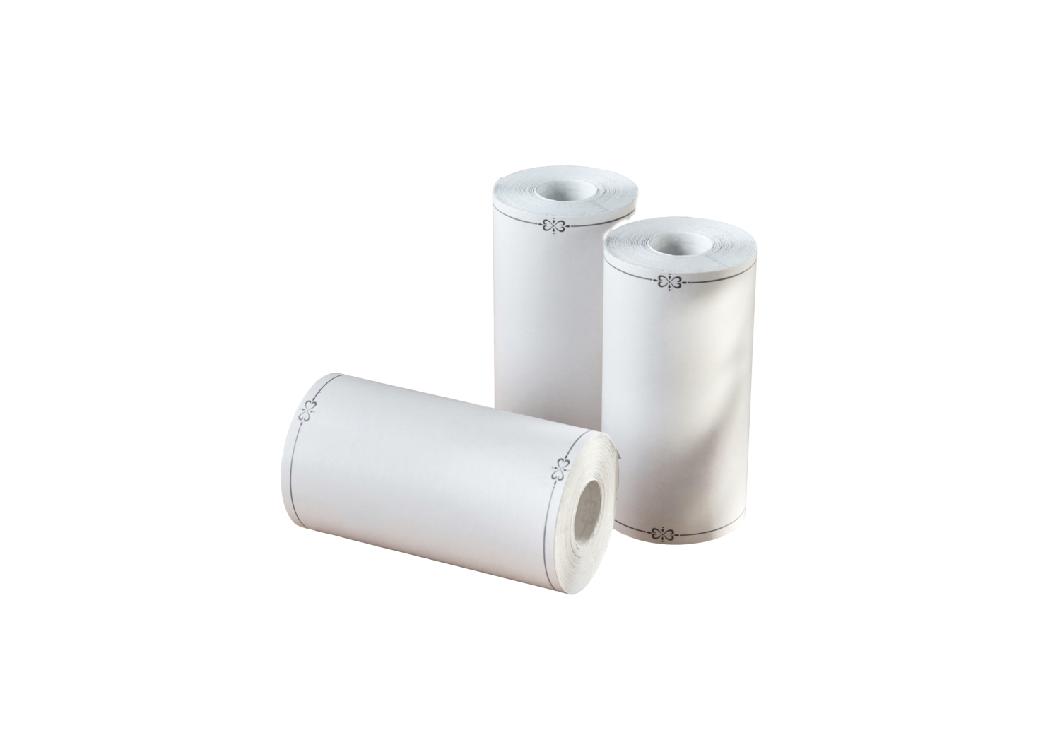 TRONIC Accessoires voor thermische camera (Papierrollen/bedrukt)