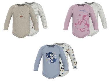 ® Set van 2 baby rompers