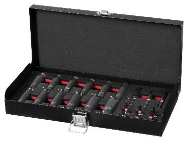 PARKSIDE PERFORMANCE® Bit- en krachtdoppenset 1/4"