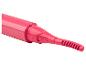 Roze wimpershaper: handig beautyproduct.