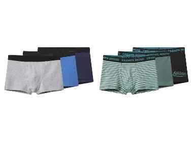 esmara® Set van 3 kinder boxers