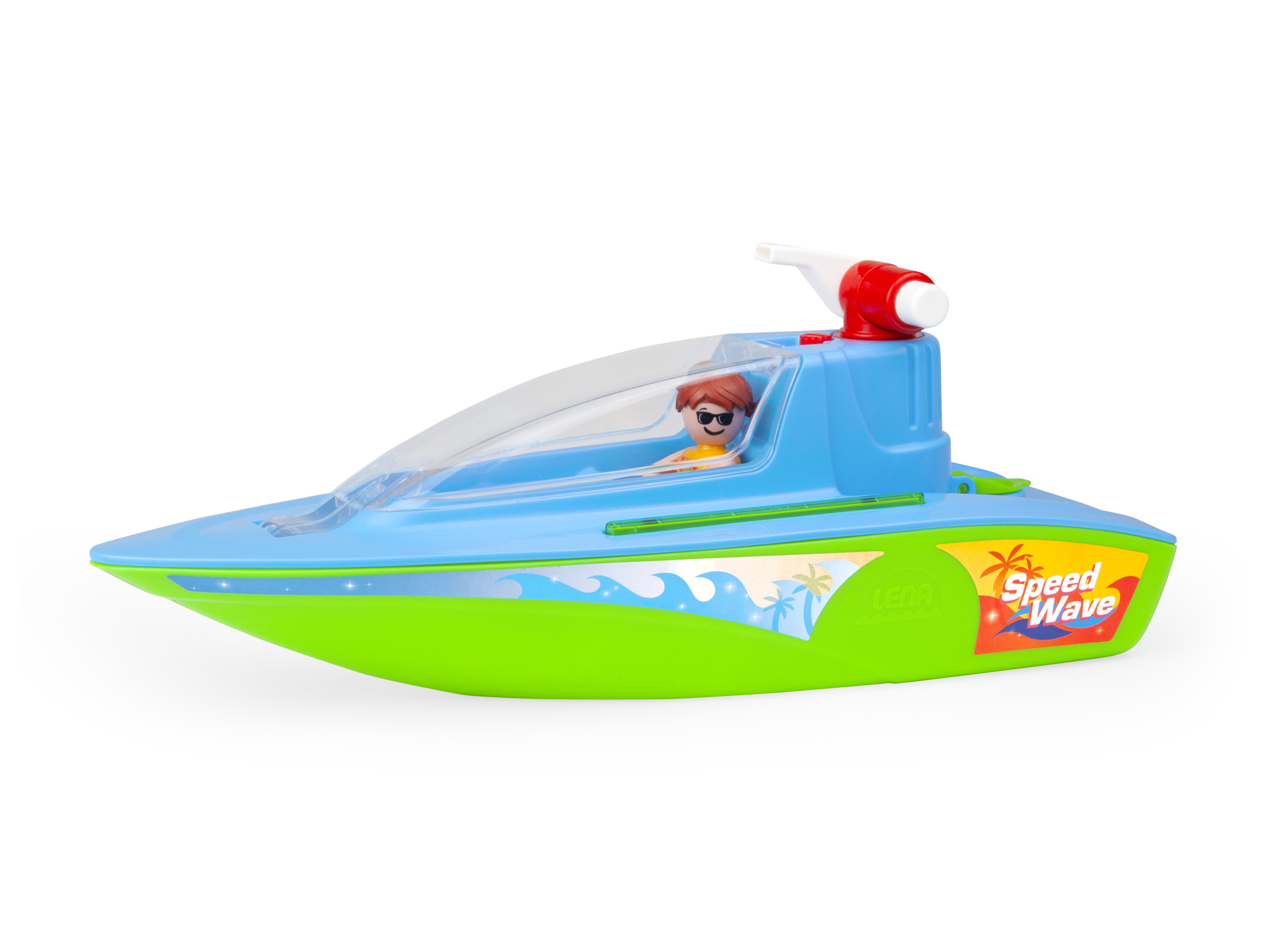 LENA Speelgoedboot (Sport)