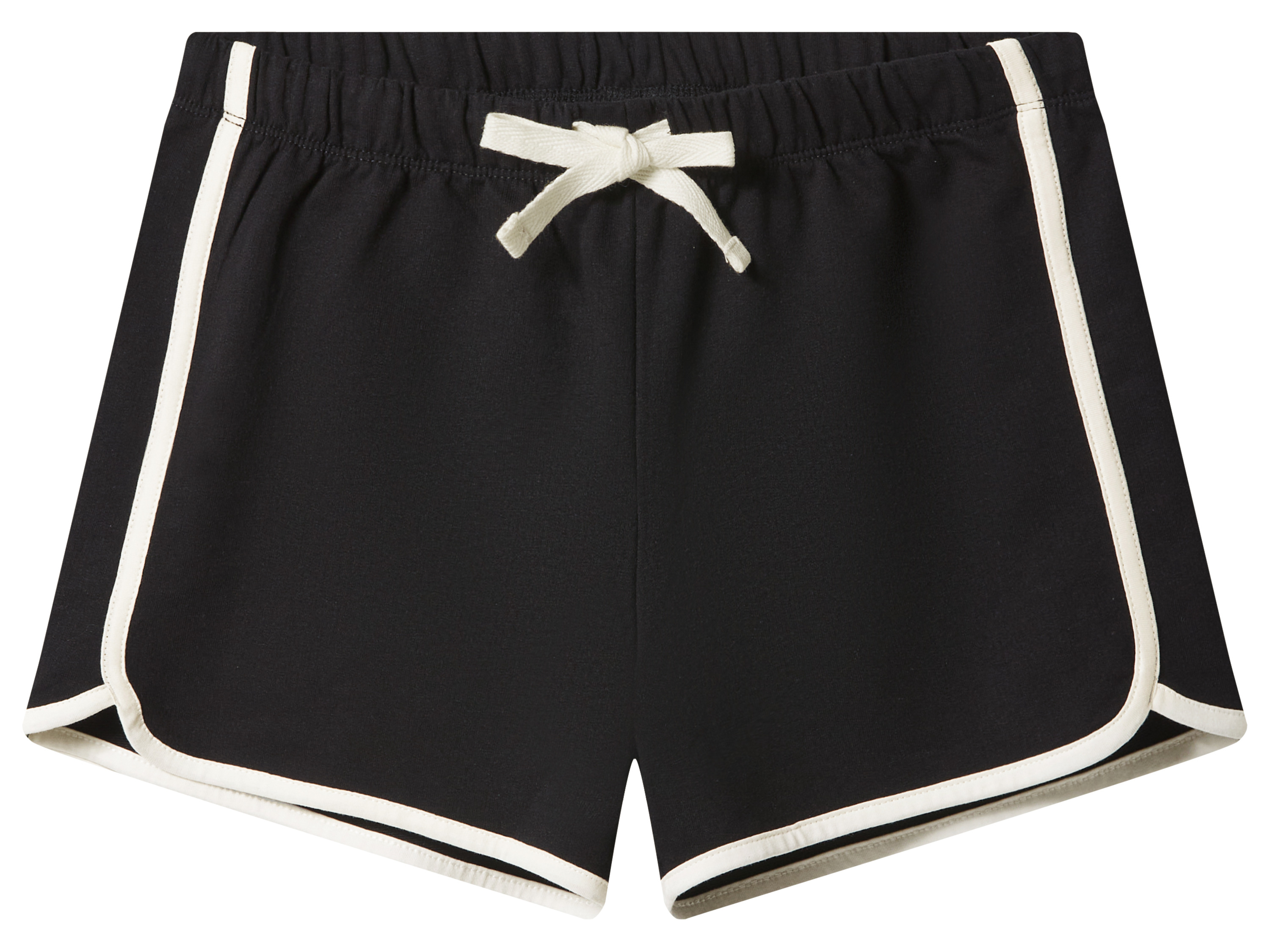 Esmara Kids Kinder jogging short (Zwart, 146/152)