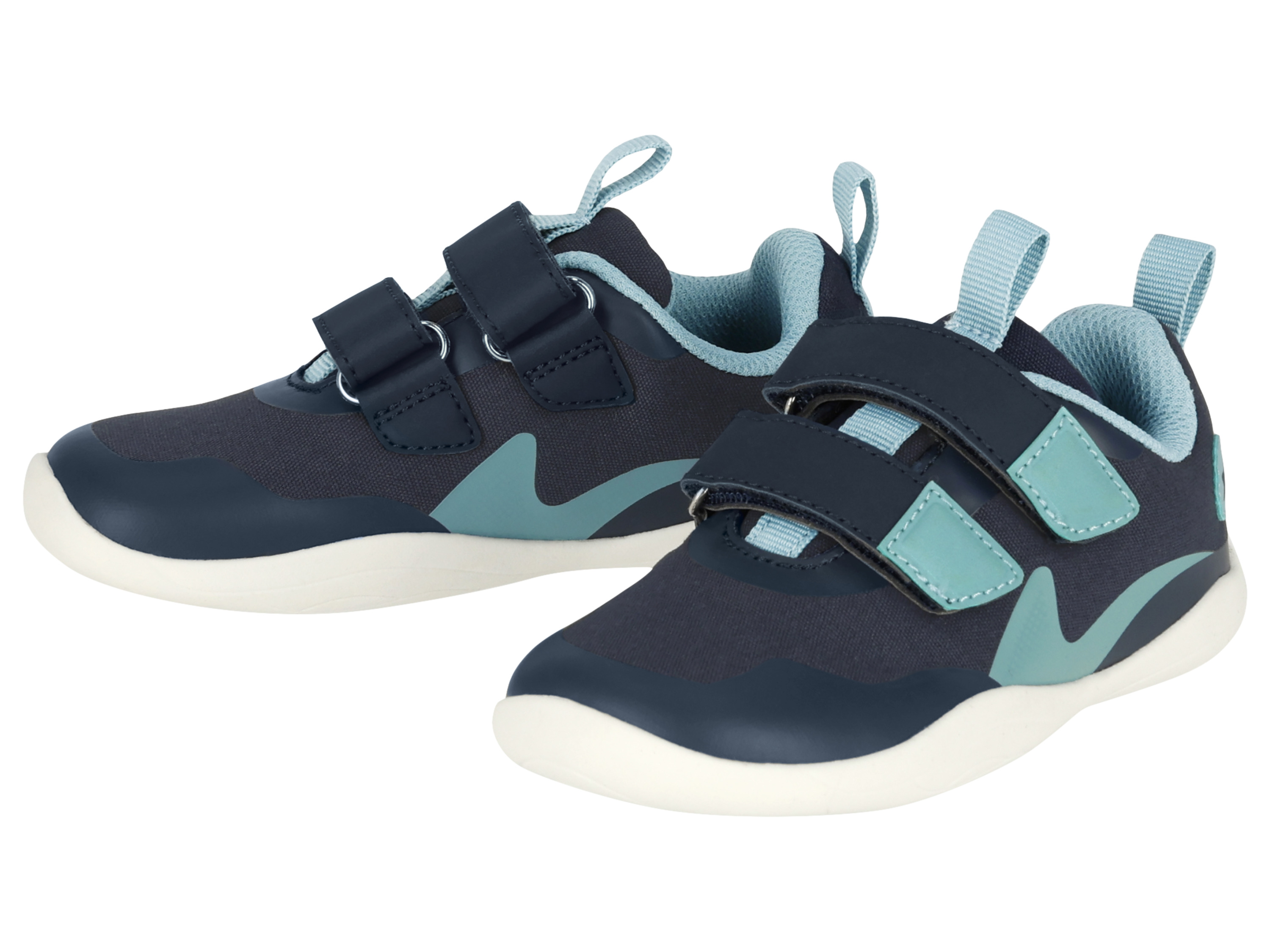 LUPILU Kinder barefoot schoenen (Marineblauw, 24)