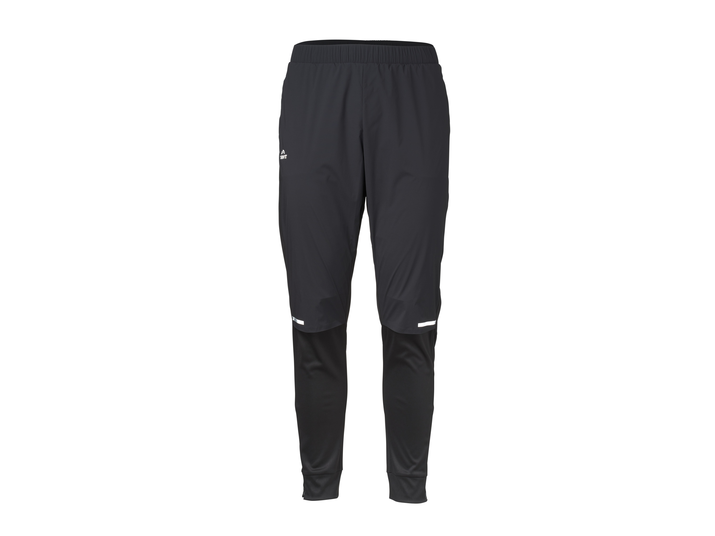 CRIVIT Heren trainingsbroek (Zwart, XL)
