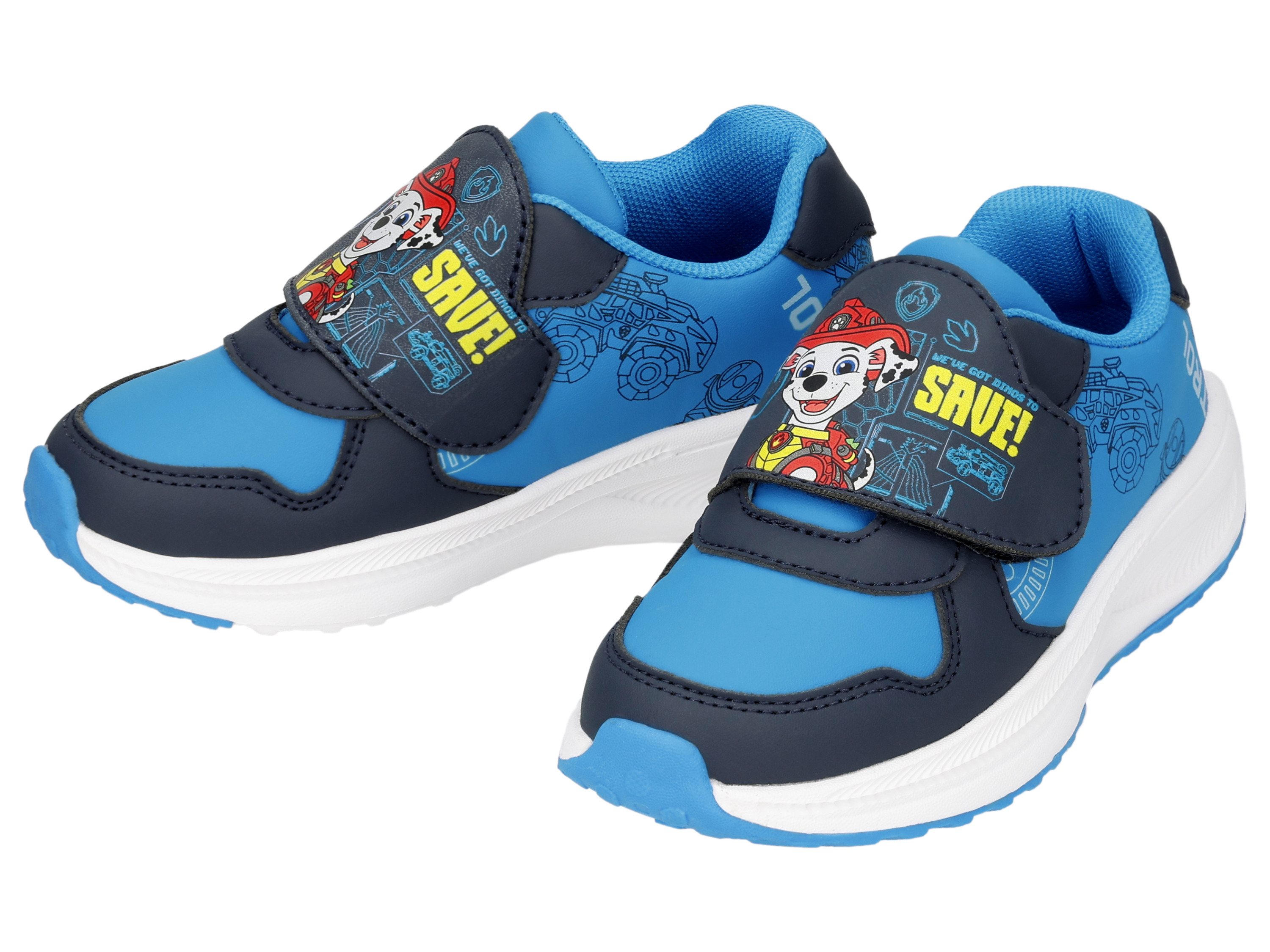Kinder sneakers Paw Patrol (Blauw, 25)