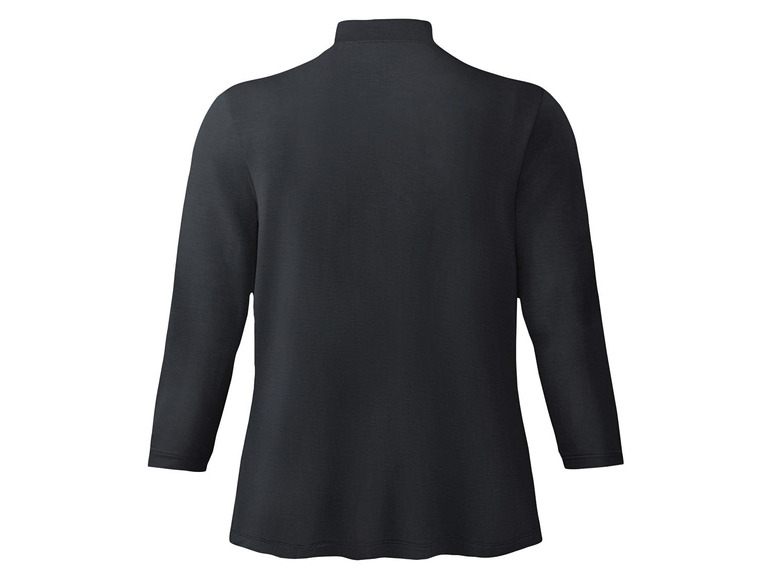 Ga naar volledige schermweergave: esmara® Damesshirt, casual model, met 3/4-mouwen - afbeelding 14