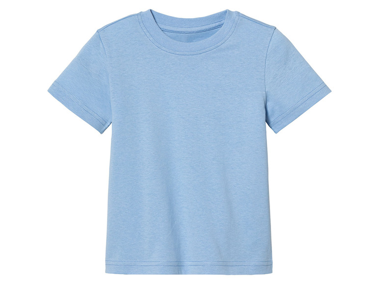 Ga naar volledige schermweergave: lupilu® 3 stuks peuters T-shirts - afbeelding 4