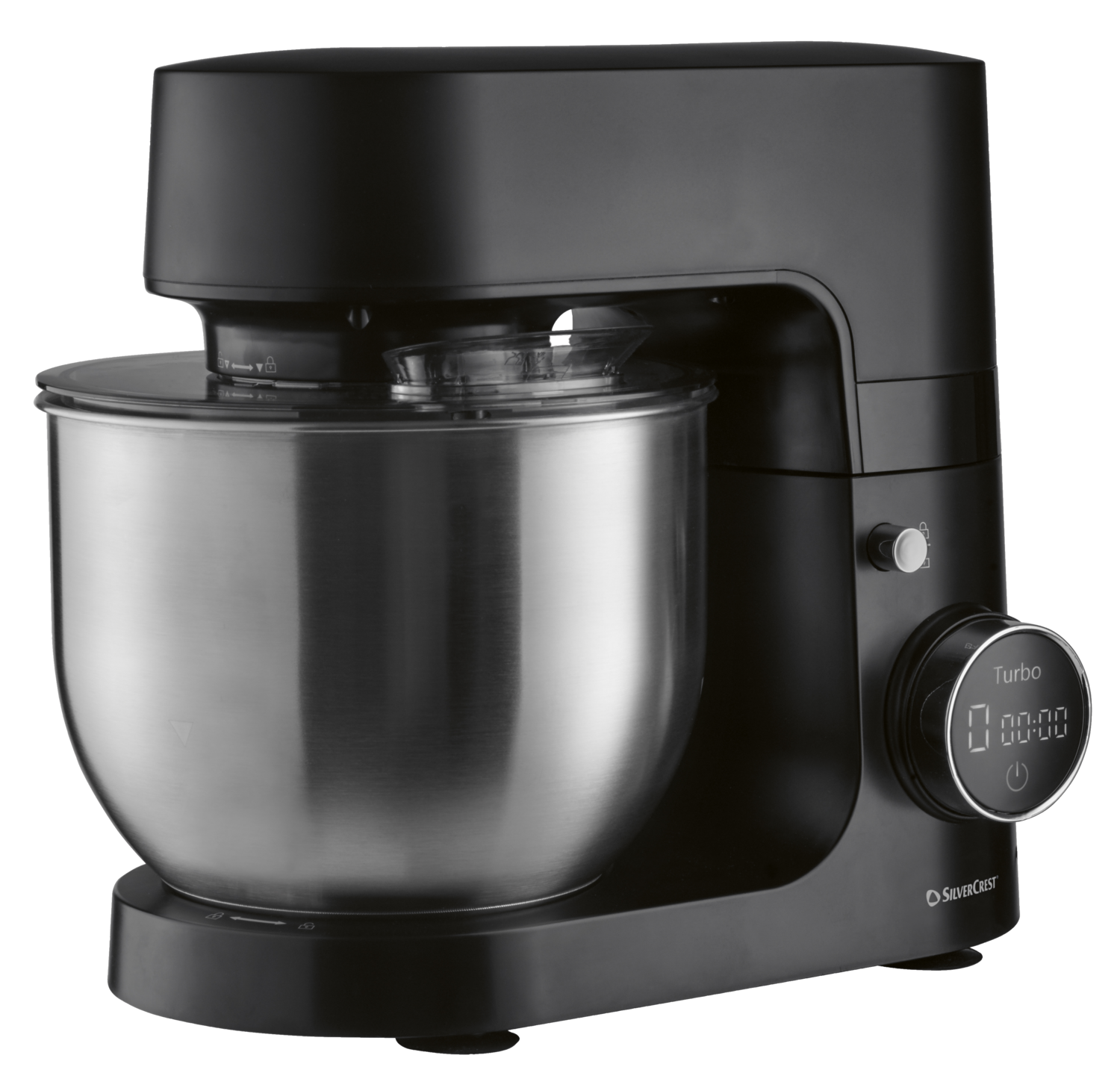 SILVERCREST Keukenmachine, 350 W, 5 L