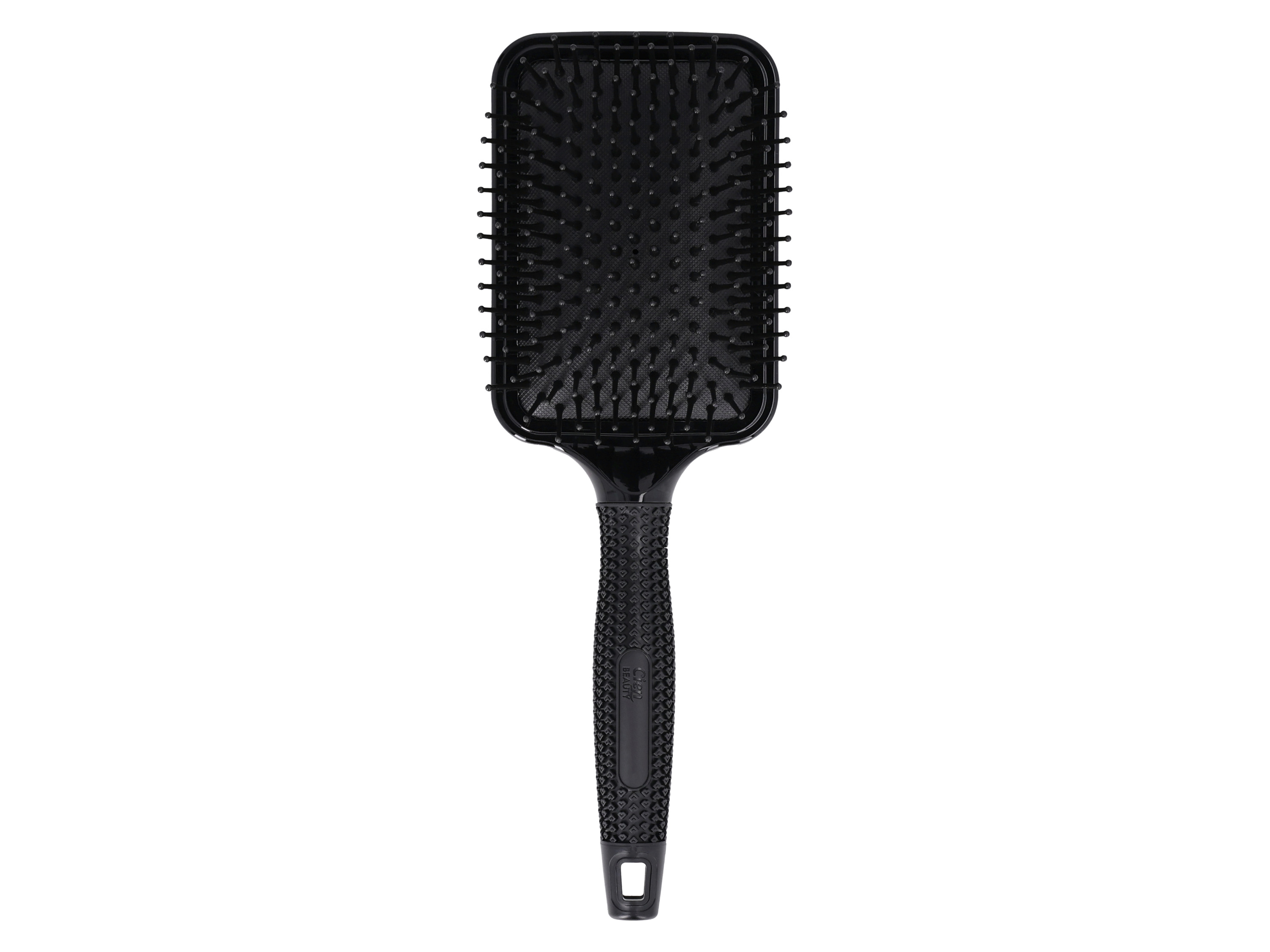 CIEN Beauty Haarborstel (Paddle brush, zwart)