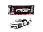 Star Wars Stormtrooper en 2021 Dodge Charger SRT Hellcat gegoten figurenset