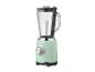 Silvercrest blender in pastelgroen.