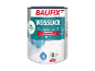 Baufix witte verf, 1L, binnen/buiten.