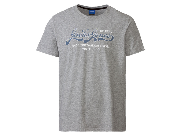 Ga naar volledige schermweergave: Jack & Jones Heren T-shirt - afbeelding 2